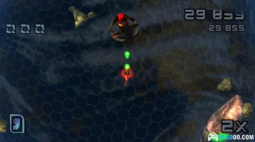 PSP超级星尘：携带版[DLC内嵌版]－飞行射击-图片7