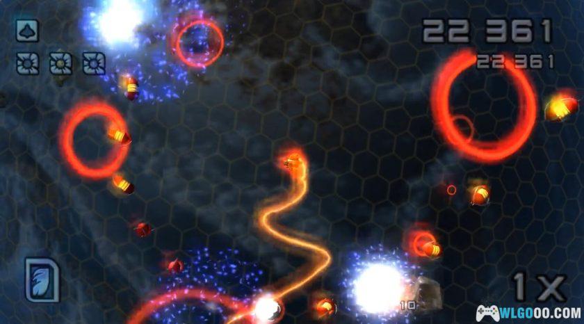 PSP超级星尘：携带版[DLC内嵌版]－飞行射击-图片5