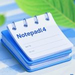 Notepad4官方版25.01+修改版v17|文本+代码编辑工具