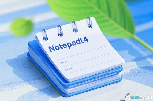 Notepad4官方版25.01+修改版v17|文本+代码编辑工具