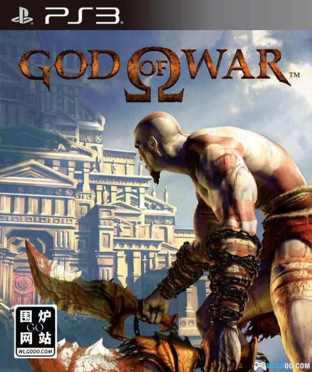 PS3战神1[国粤配音汉化]｜攻略+官方手册+模拟器-2025.1.30发布-图片1