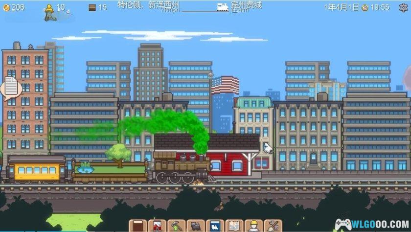安卓 小小铁路v2.11.20中文版[STEAM移植]｜模拟铁道经营-图片3