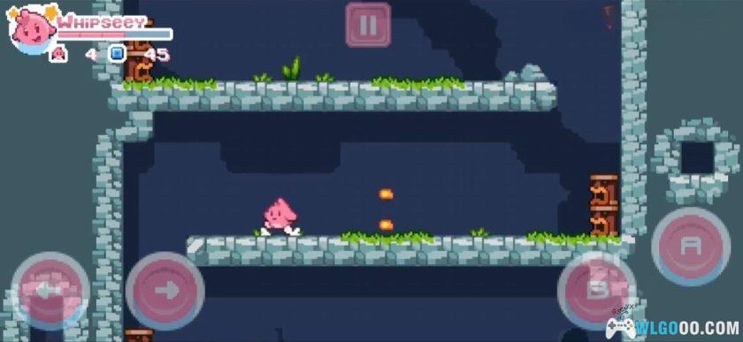 安卓 维普西和失落的地图集v1.1.0[STEAM移植]｜寨版星之卡比-图片5