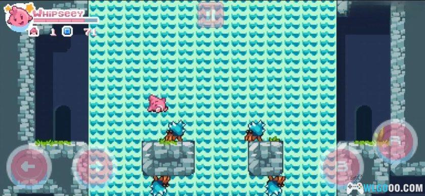 安卓 维普西和失落的地图集v1.1.0[STEAM移植]｜寨版星之卡比-图片7