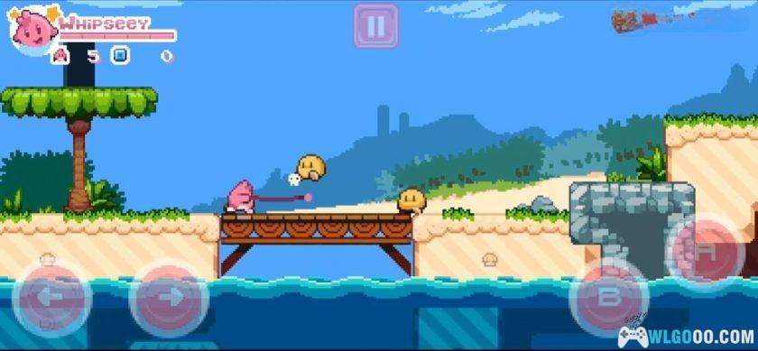 安卓 维普西和失落的地图集v1.1.0[STEAM移植]｜寨版星之卡比-图片2