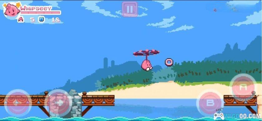 安卓 维普西和失落的地图集v1.1.0[STEAM移植]｜寨版星之卡比-图片3