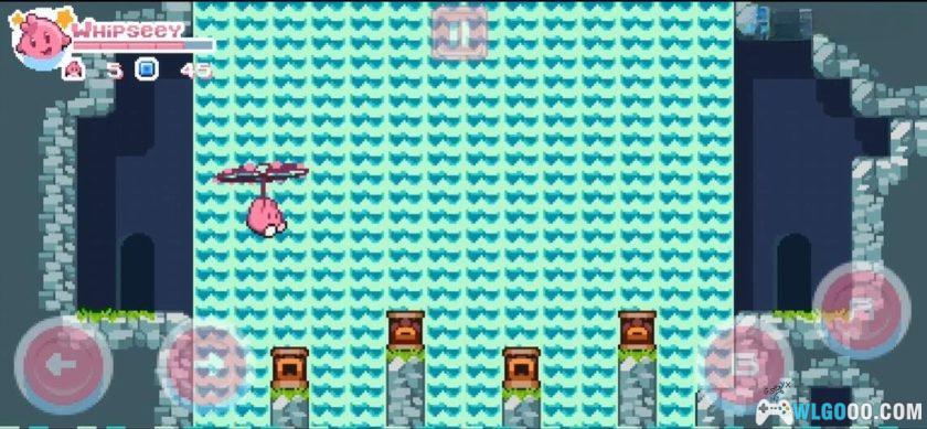 安卓 维普西和失落的地图集v1.1.0[STEAM移植]｜寨版星之卡比-图片4