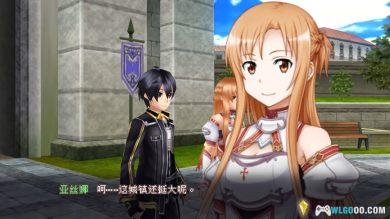 PSP刀剑神域：无限时刻1.01版[V9最终汉化]｜附金手指+DLC-2025.2.6更新-图片8