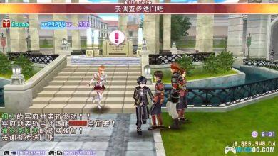 PSP刀剑神域：无限时刻1.01版[V9最终汉化]｜附金手指+DLC-2025.2.6更新-图片9