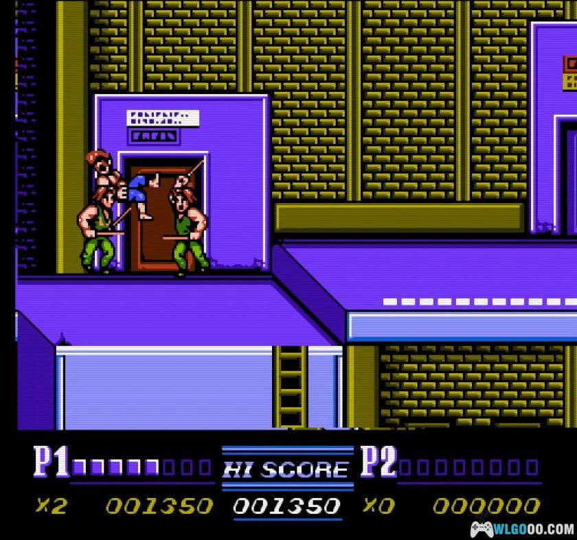 FC双截龙2：复仇 Hack修改－杂兵全变BOSS｜附3DS格式-图片7