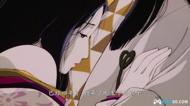 动画 源氏物语(1987)[日语中字]1080P修复｜日本的红楼梦-图片2