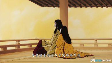 动画 源氏物语(1987)[日语中字]1080P修复｜日本的红楼梦-图片11