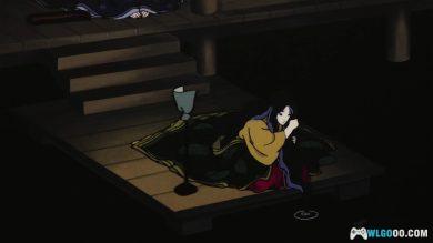 动画 源氏物语(1987)[日语中字]1080P修复｜日本的红楼梦-图片10