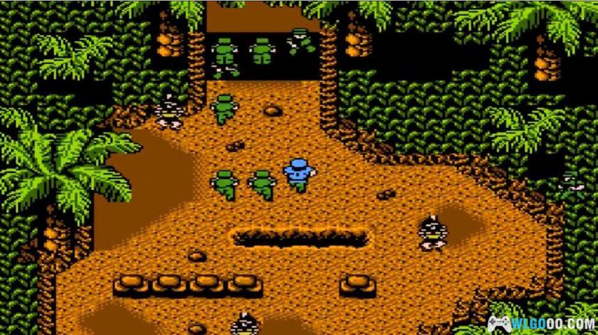 FC古巴战士 Hack修改-主角无敌｜附3DS格式-图片2