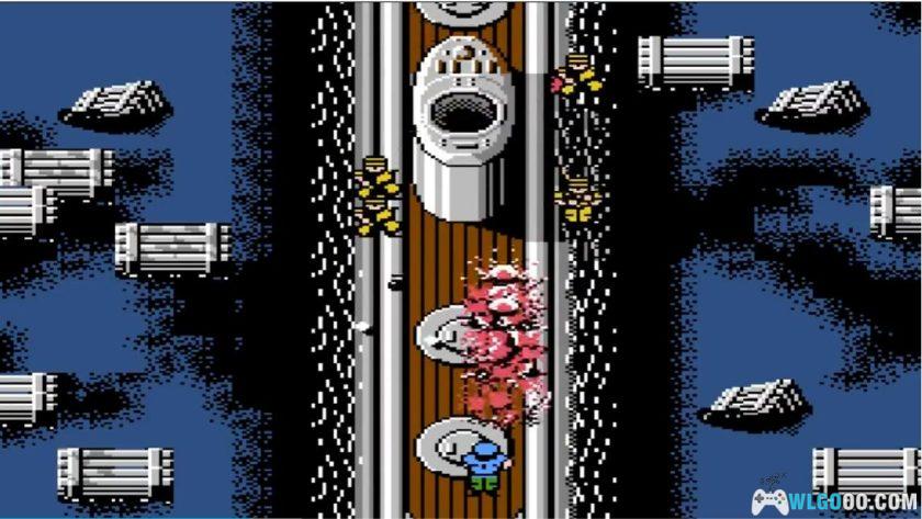 FC古巴战士 Hack修改-主角无敌｜附3DS格式-图片7