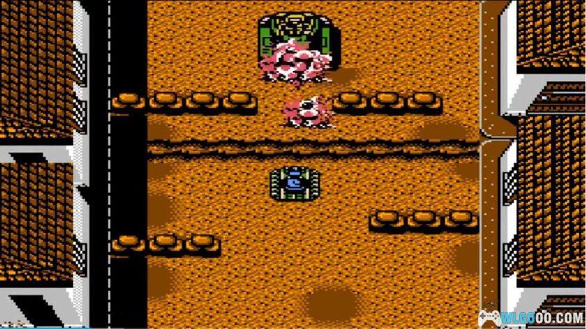 FC古巴战士 Hack修改-主角无敌｜附3DS格式-图片6