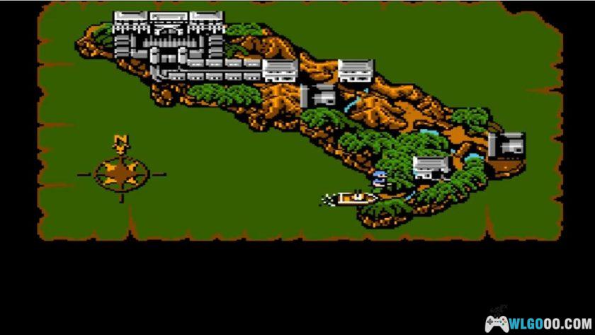 FC古巴战士 Hack修改-主角无敌｜附3DS格式-图片4