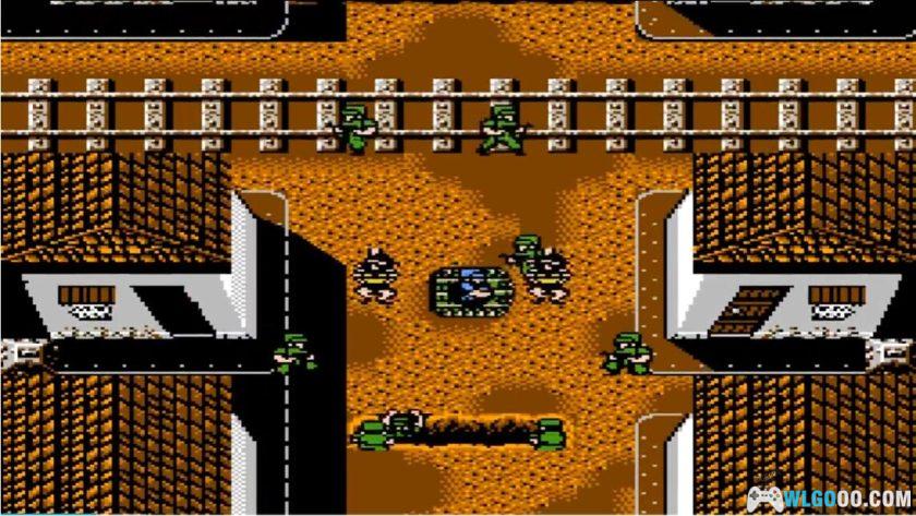 FC古巴战士 Hack修改-主角无敌｜附3DS格式-图片5