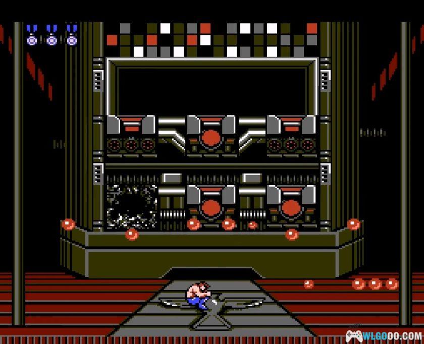 FC魂斗罗1代 Hack+CIA｜无限人 散弹枪｜切换枪 隐藏子弹-图片8