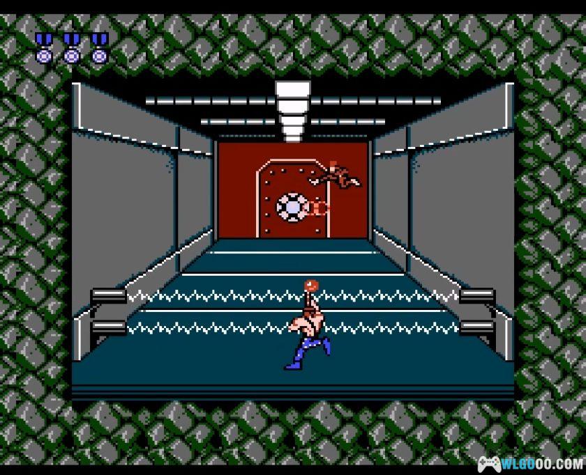 FC魂斗罗1代 Hack+CIA｜无限人 散弹枪｜切换枪 隐藏子弹-图片7