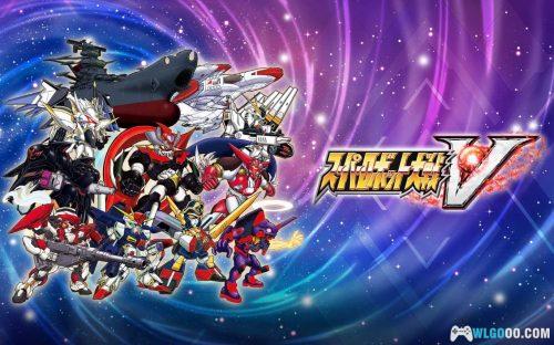 PC超级机器人大战V-2.0.148全DLC|修改器+无损音乐包