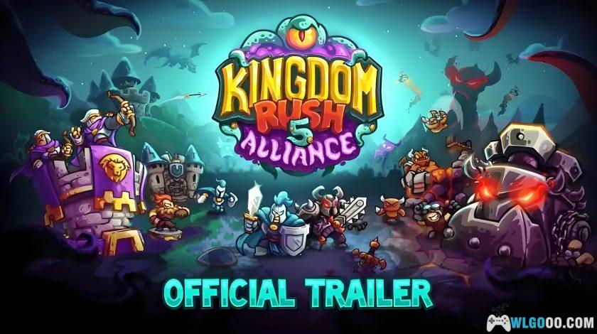 安卓 王国保卫战5巨大的威胁v4.00.58+DLC[STEAM移植]｜内置菜单MOD-图片1