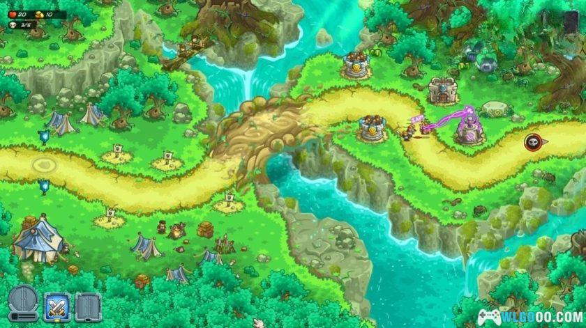 安卓 王国保卫战5巨大的威胁v4.00.58+DLC[STEAM移植]｜内置菜单MOD-图片3