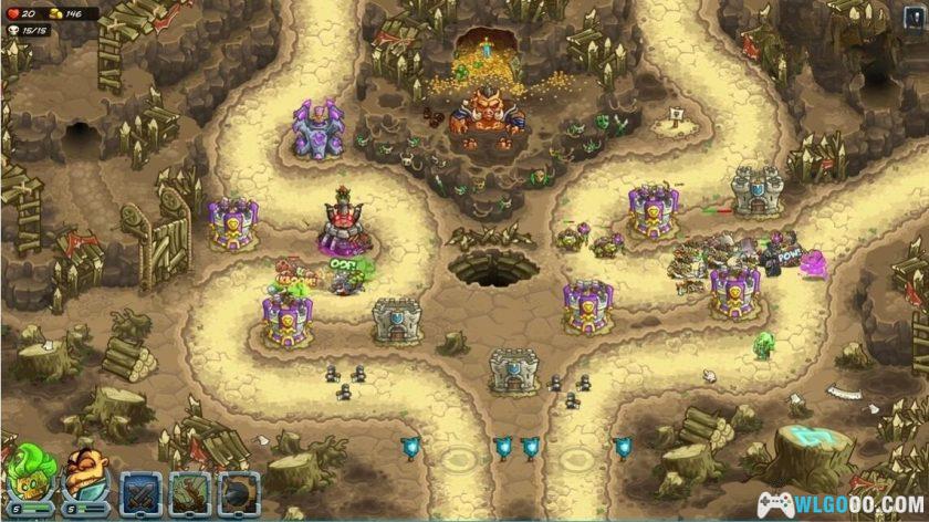 安卓 王国保卫战5巨大的威胁v4.00.58+DLC[STEAM移植]｜内置菜单MOD-图片7