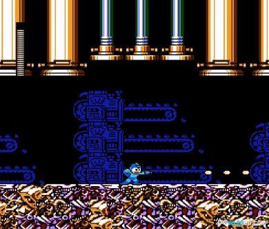 FC洛克人4[简繁大字汉化]｜攻略金手指-2025.2.21更新-图片8