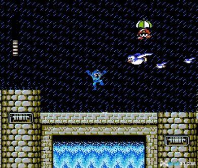 FC洛克人4[简繁大字汉化]｜攻略金手指-2025.2.21更新-图片11