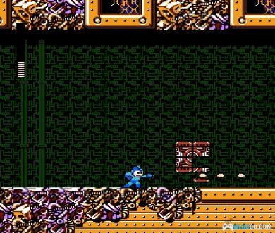 FC洛克人4[简繁大字汉化]｜攻略金手指-2025.2.21更新-图片10