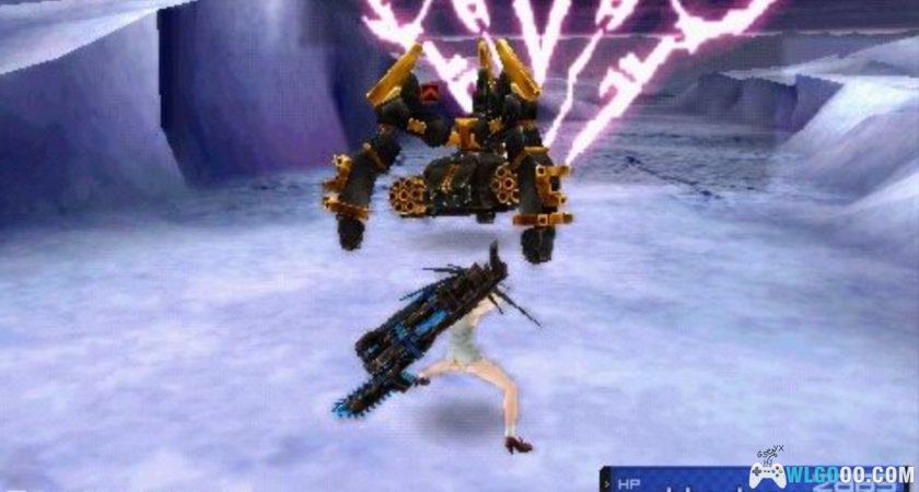 PSP黑岩射手[汉化]｜图文攻略+金手指+完美存档-2025.1.31发布-图片5