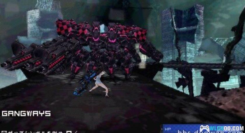 PSP黑岩射手[汉化]｜图文攻略+金手指+完美存档-2025.1.31发布-图片8