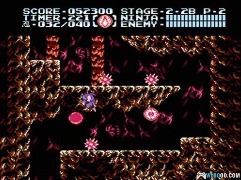 FC忍者龙剑传3 HACK+CIA｜无限命+忍术 刀锋保持 按键加血 攻击范围变大-图片4