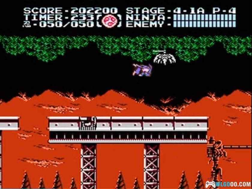 FC忍者龙剑传3 HACK+CIA｜无限命+忍术 刀锋保持 按键加血 攻击范围变大-图片5