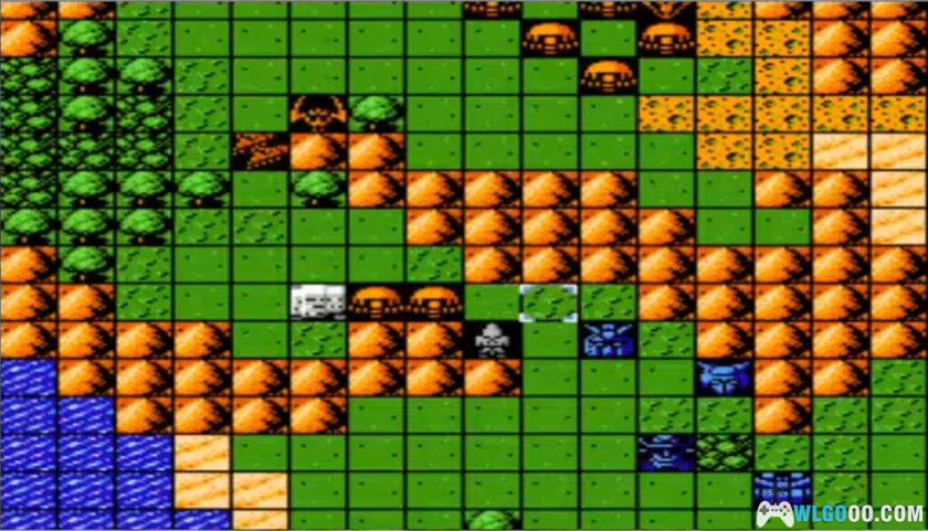 FC第二次机器人大战 Hack+CIA｜我方HP增加-图片3