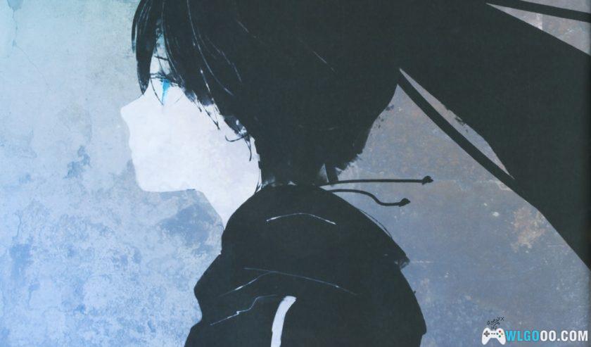 黑岩射手 官方画集Black Rock Shooter1+2[超清4K]-图片1