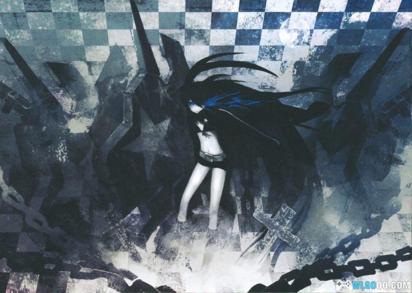 黑岩射手 官方画集Black Rock Shooter1+2[超清4K]-图片3