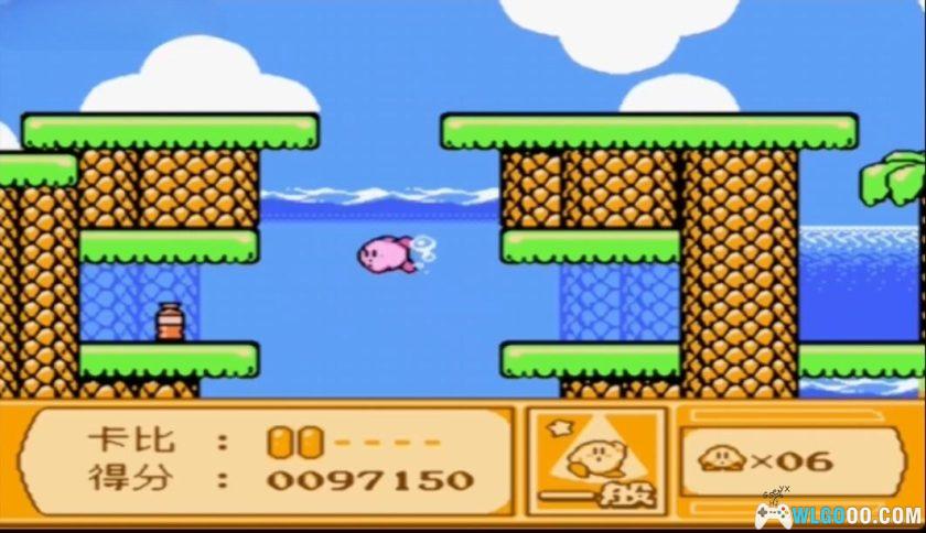 FC星之卡比 梦之泉物语 HACK｜无敌+无限命-图片4