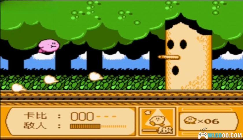 FC星之卡比 梦之泉物语 HACK｜无敌+无限命-图片3