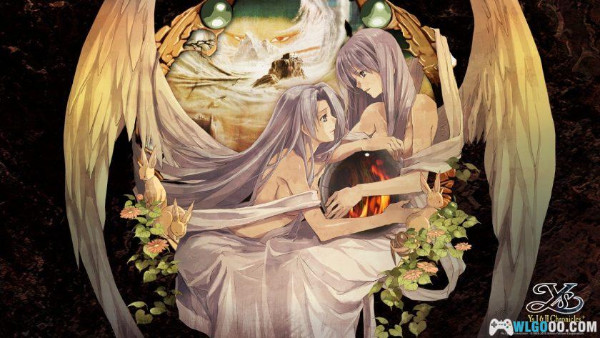 PC伊苏1&2编年史+[汉化]｜GOG版中文整合 官方插画+攻略-图片17