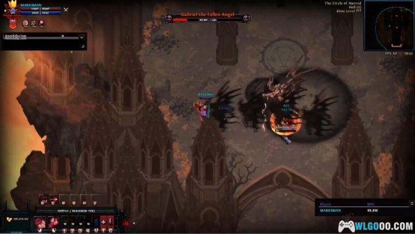 安卓 英雄围城v6.5.7 中文[STEAM移植]｜金币无限版，像素暗黑风格ARPG-图片4