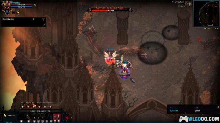 安卓 英雄围城v6.5.7 中文[STEAM移植]｜金币无限版，像素暗黑风格ARPG-图片7