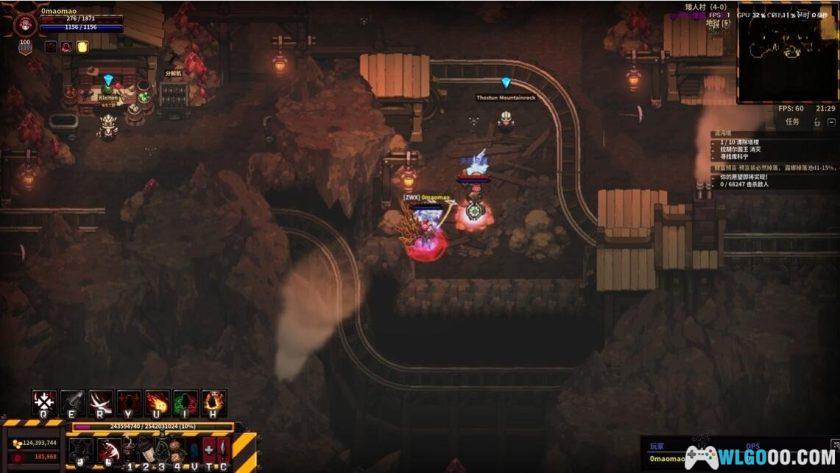 安卓 英雄围城v6.5.7 中文[STEAM移植]｜金币无限版，像素暗黑风格ARPG-图片3