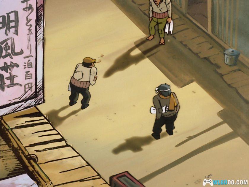 动画：明日之丈(1970)[79集][日语中字]1080P修复｜燃尽生命，散为飞灰-图片13