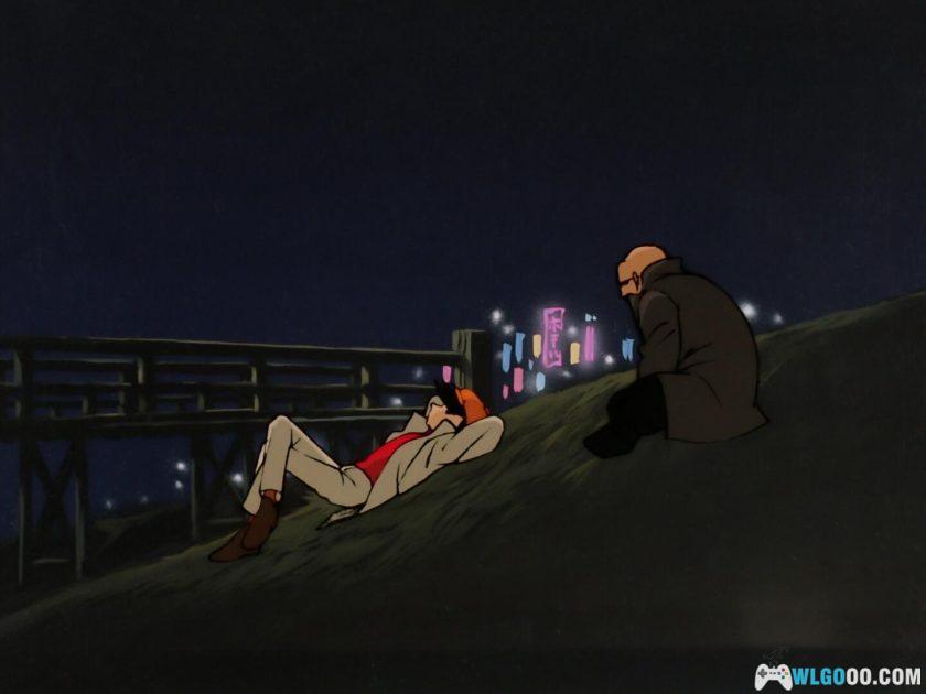 动画：明日之丈(1970)[79集][日语中字]1080P修复｜燃尽生命，散为飞灰-图片14