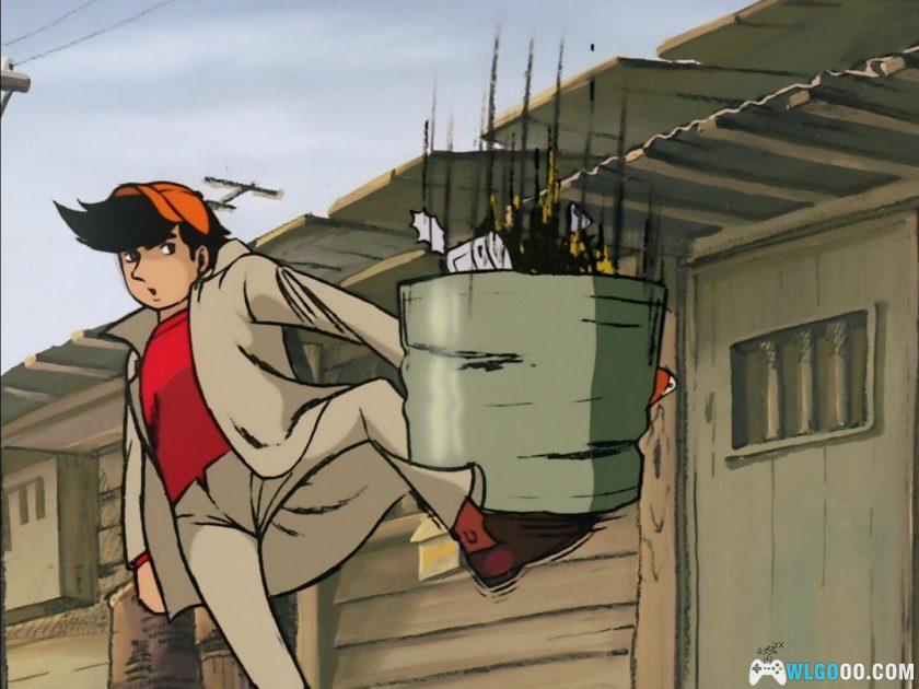 动画：明日之丈(1970)[79集][日语中字]1080P修复｜燃尽生命，散为飞灰-图片11