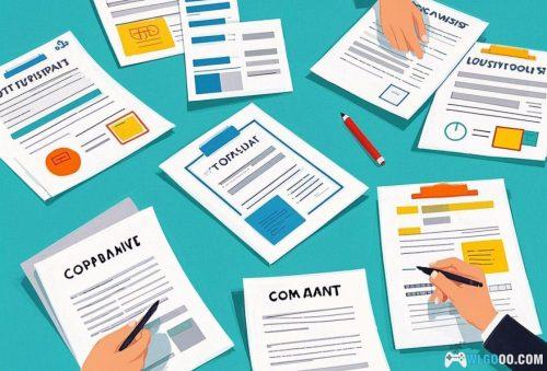 工作生活离不开的 2000份合同模板