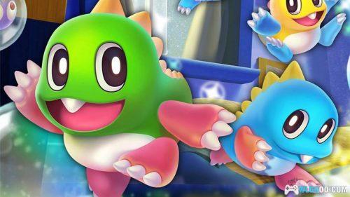 小霸王游戏!波波龙/泡泡龙HACK版|情人节快乐