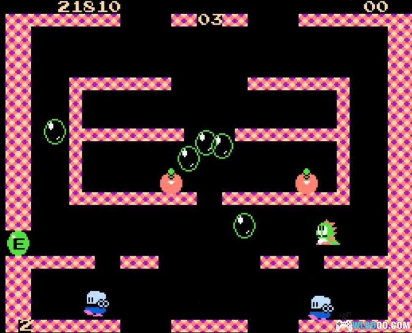 小霸王游戏！波波龙/泡泡龙HACK版｜情人节快乐-图片5